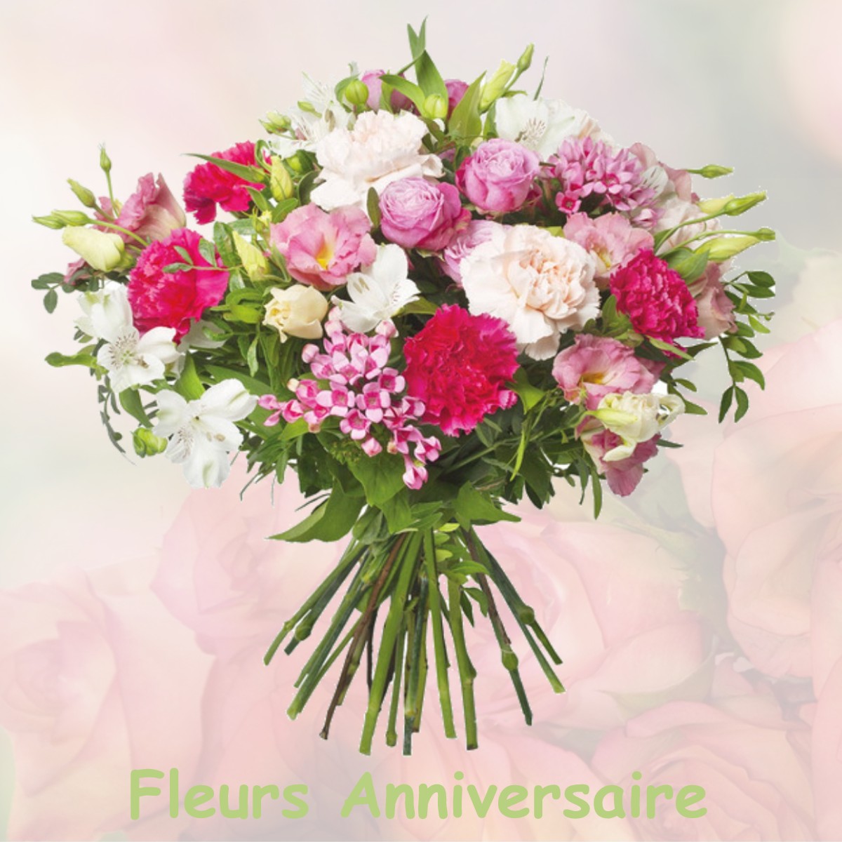 fleurs anniversaire MESNIL-VERCLIVES