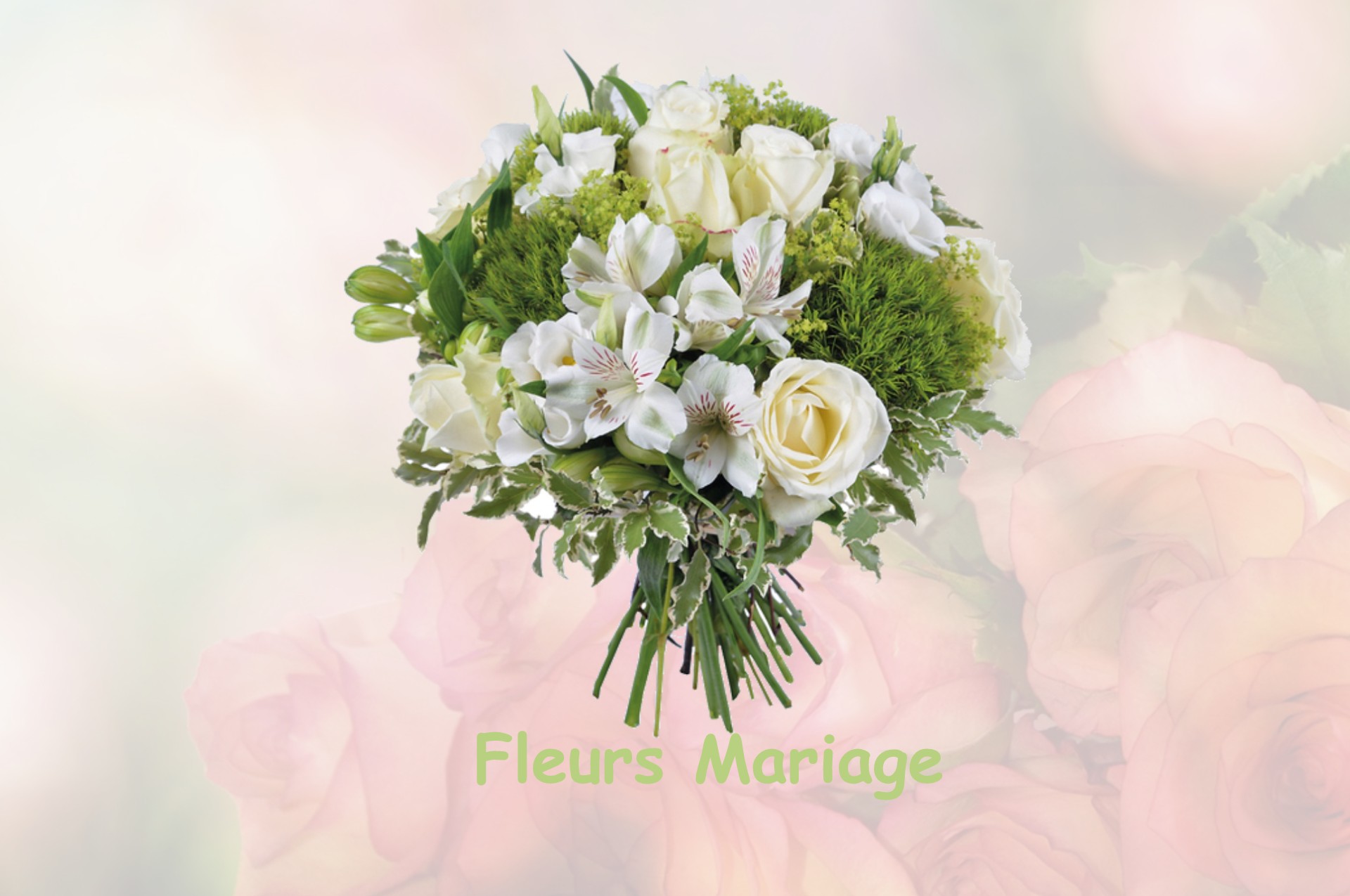 fleurs mariage MESNIL-VERCLIVES